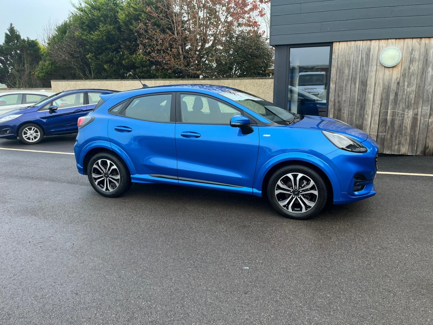 Used Ford Puma 2022 for sale - 76510976: Photo 26