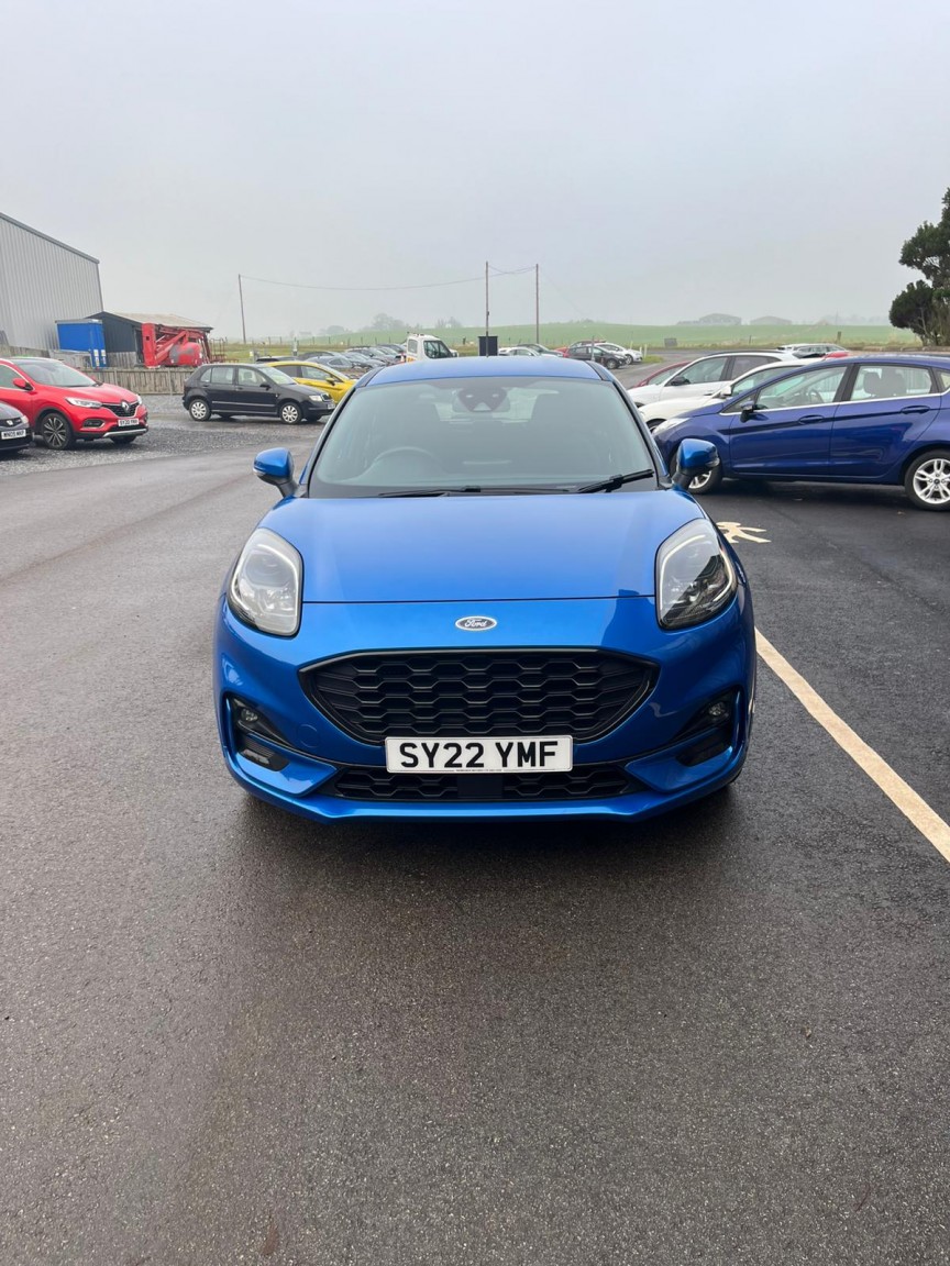 Used Ford Puma 2022 for sale - 76510976: Photo 3