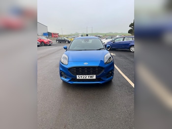 Used Ford Puma 2022 for sale - 76510976: Photo