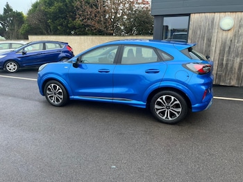 Used Ford Puma 2022 for sale - 76510976: Photo