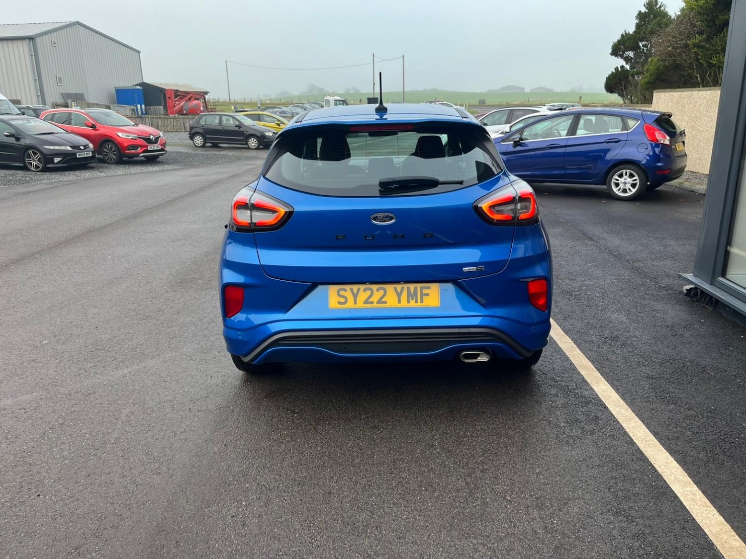 Used Ford Puma 2022 for sale - 76510976: Photo 5