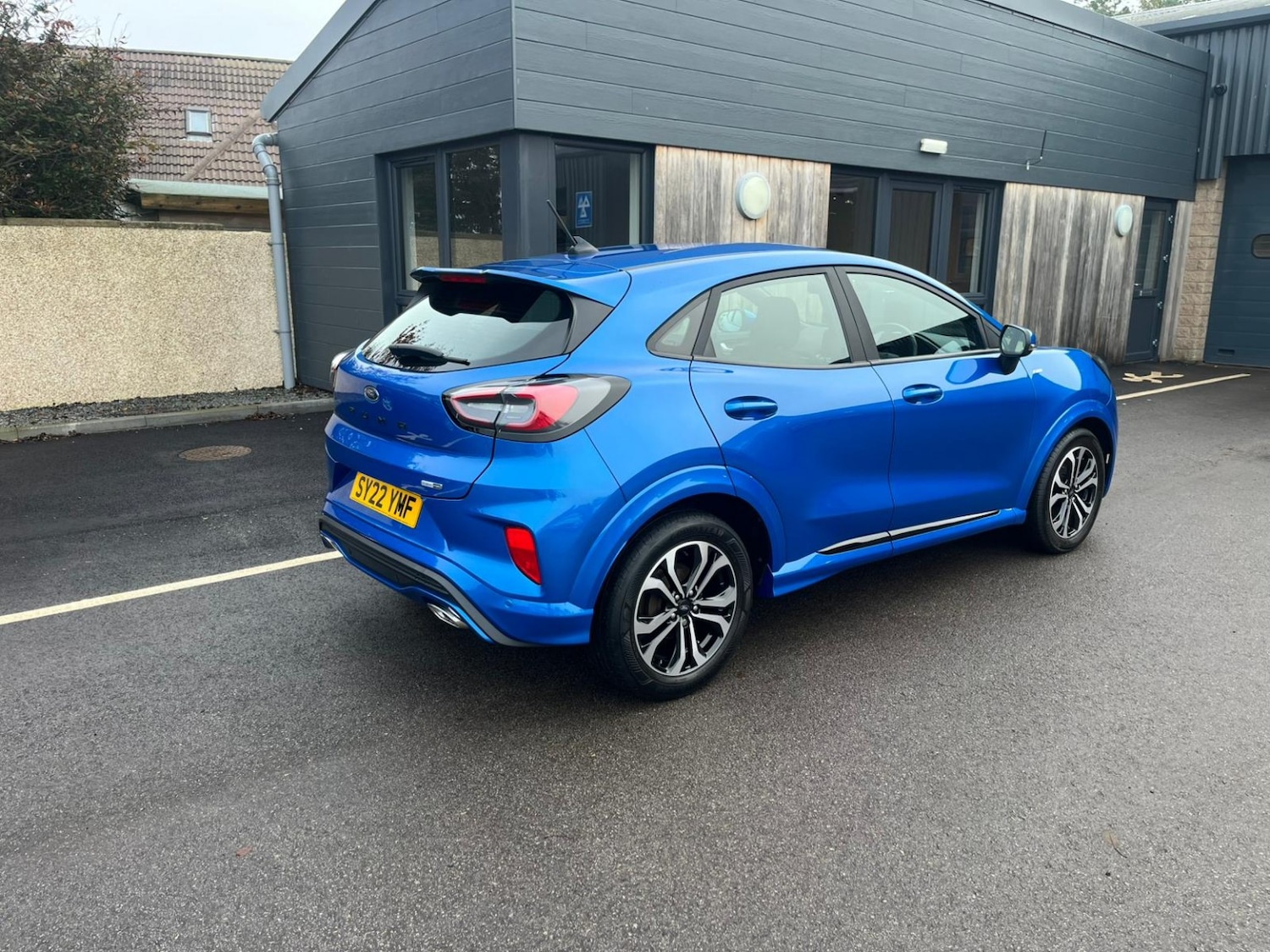 Used Ford Puma 2022 for sale - 76510976: Photo 6