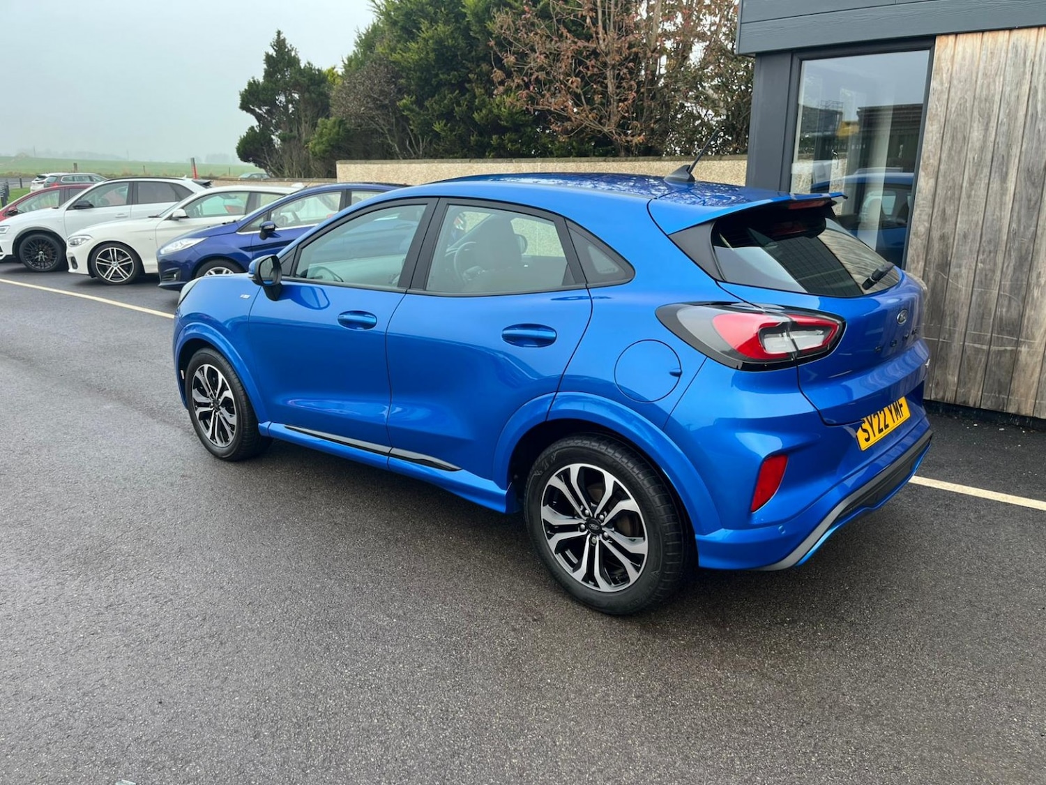 Used Ford Puma 2022 for sale - 76510976: Photo 9