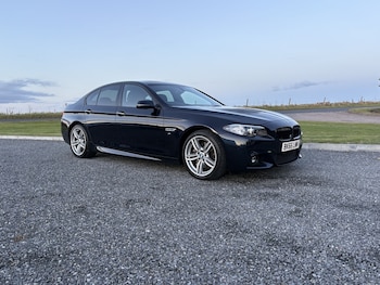 Used BMW 5 Series 2016 for sale - 76088643: Photo