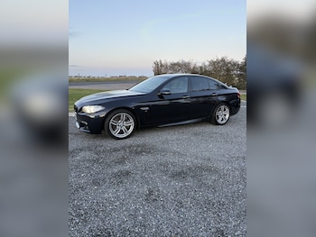 Used BMW 5 Series 2016 for sale - 76088643: Photo