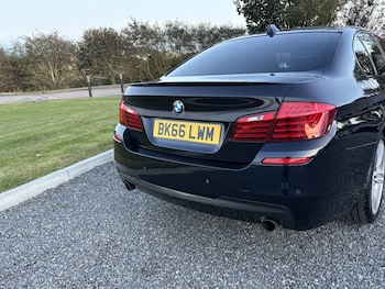 Used BMW 5 Series 2016 for sale - 76088643: Photo