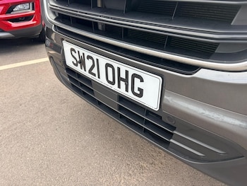 Used Ford Transit Custom 2021 for sale - 78332086: Photo