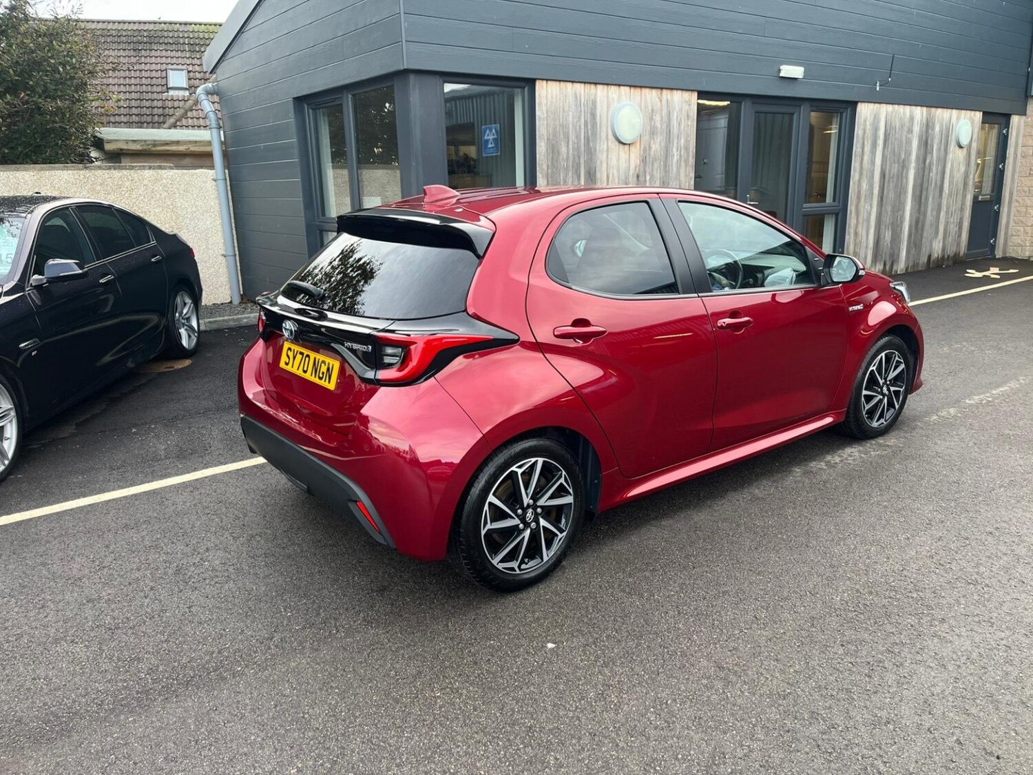 Used Toyota Yaris 2020 for sale - 76242846: Photo 13