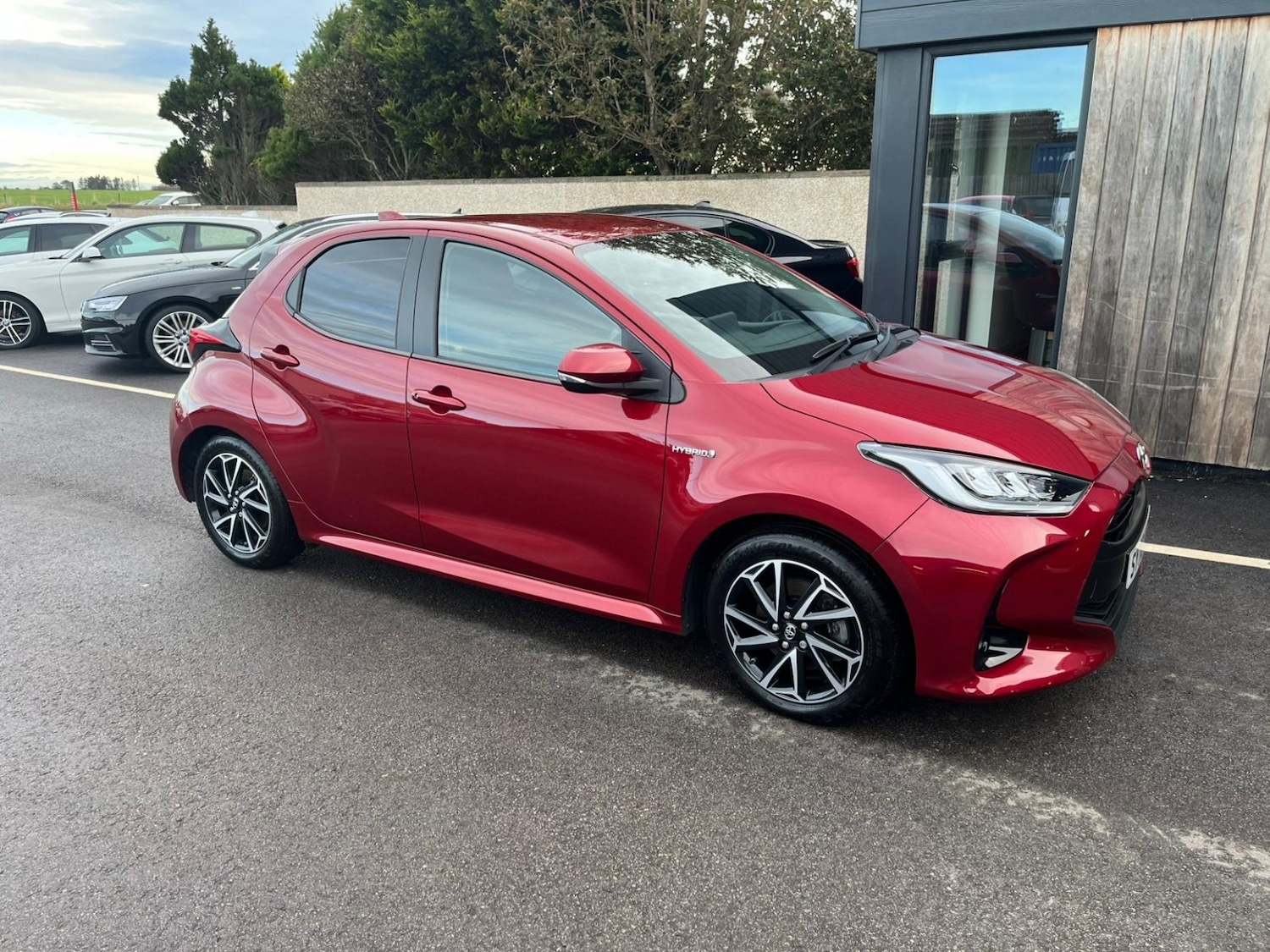 Used Toyota Yaris 2020 for sale - 76242846: Photo 15