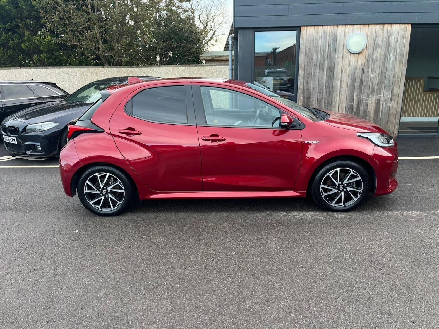 Used Toyota Yaris 2020 for sale - 76242846: Photo 16