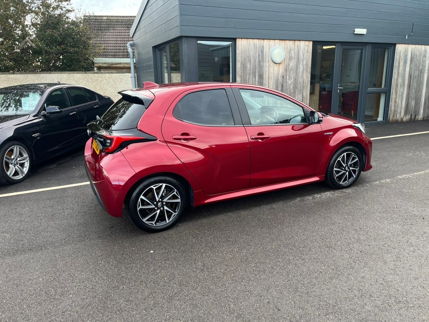 Used Toyota Yaris 2020 for sale - 76242846: Photo 18