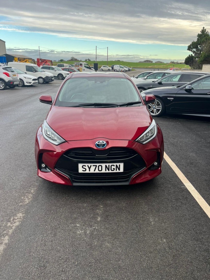 Used Toyota Yaris 2020 for sale - 76242846: Photo 19