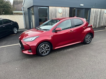 2020 - 1.5 VVT-h Design 5-Door