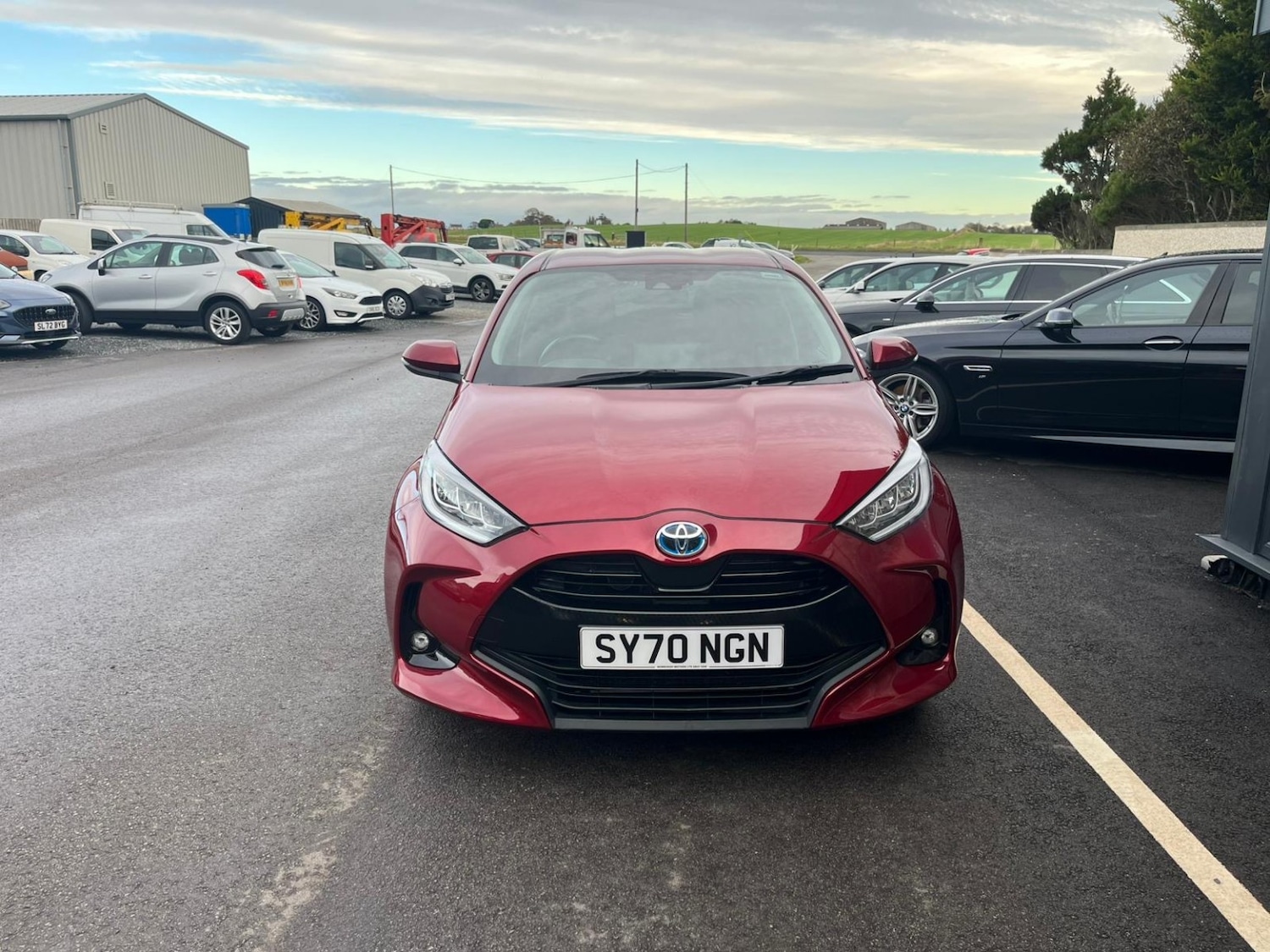 Used Toyota Yaris 2020 for sale - 76242846: Photo 20