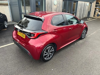 Used Toyota Yaris 2020 for sale - 76242846: Photo