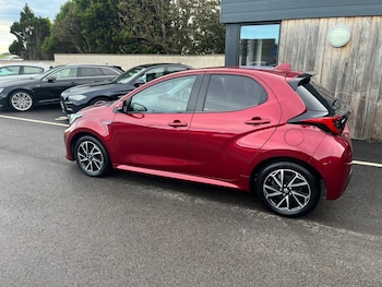 Used Toyota Yaris 2020 for sale - 76242846: Photo