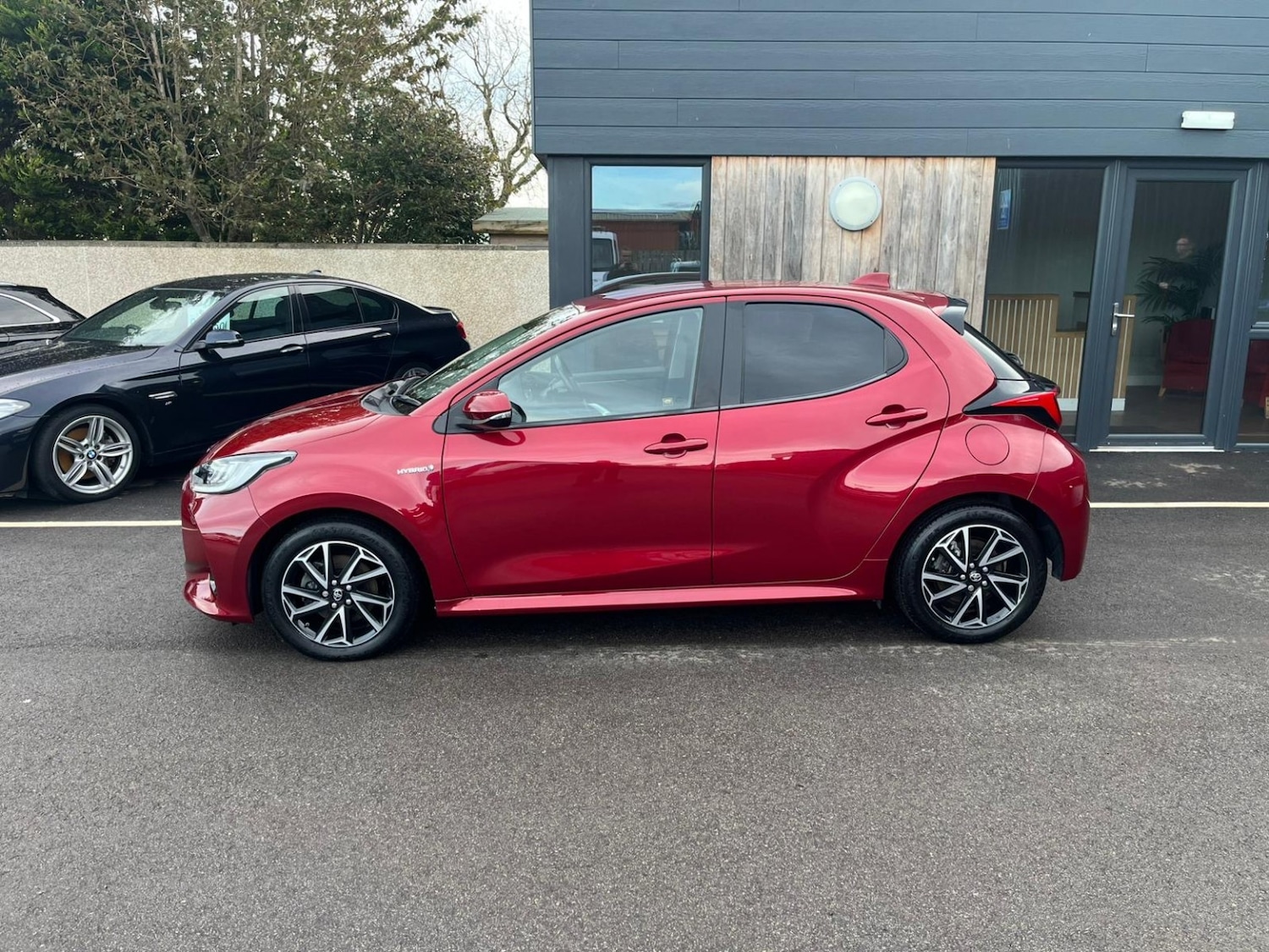 Used Toyota Yaris 2020 for sale - 76242846: Photo 5