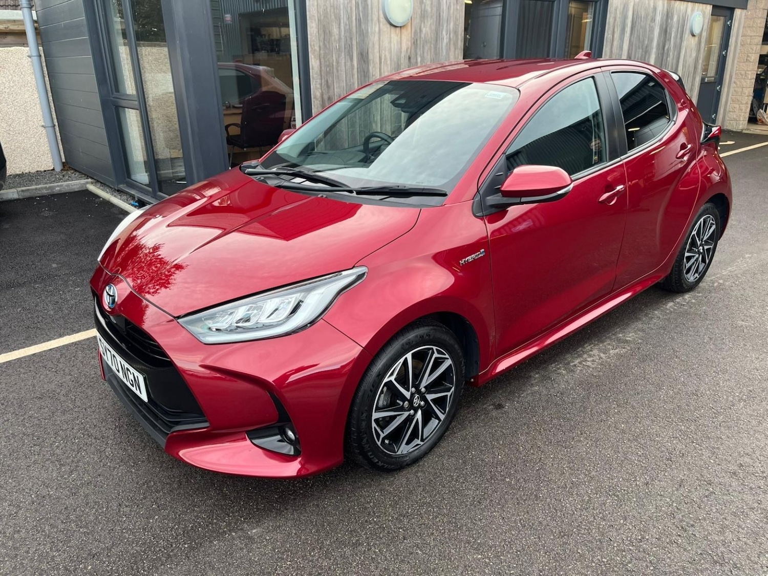 Used Toyota Yaris 2020 for sale - 76242846: Photo 6