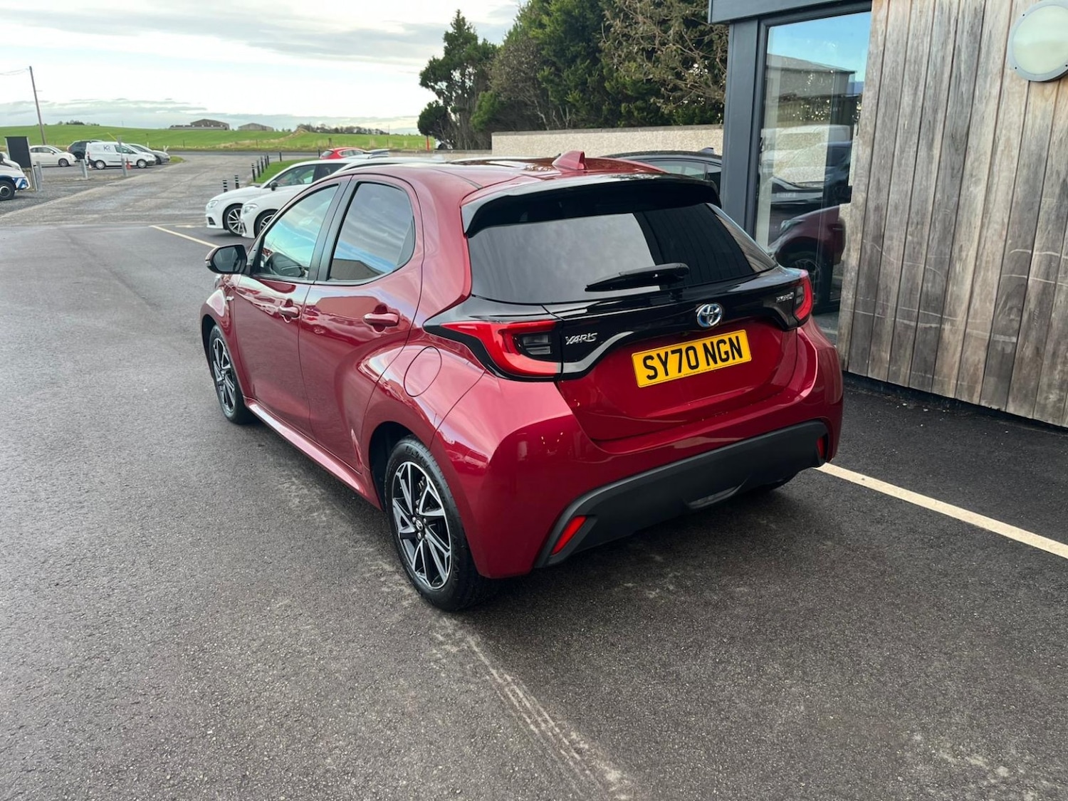 Used Toyota Yaris 2020 for sale - 76242846: Photo 7