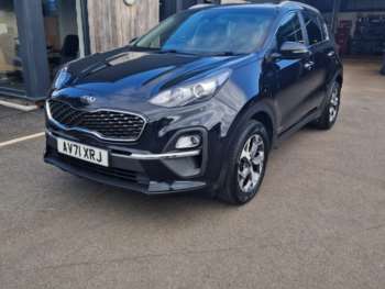 Used Kia Sportage 2022 for sale - 75294090: Photo