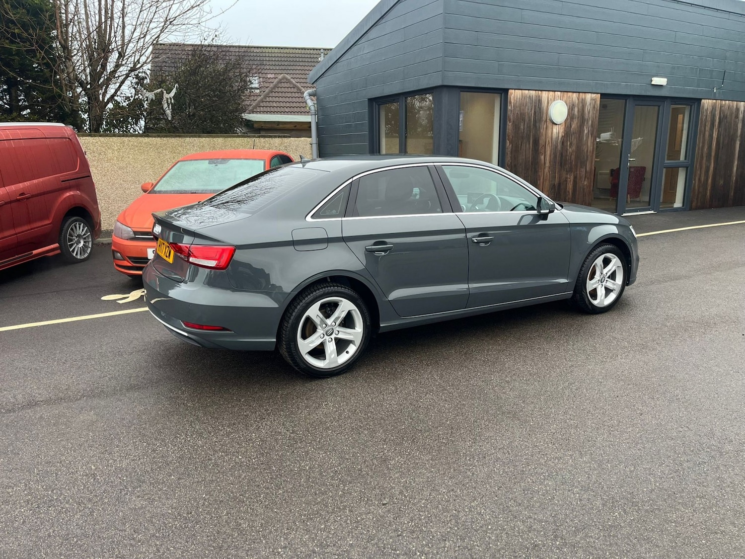 Used Audi A3 2017 for sale - 77189272: Photo 3
