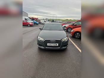 Used Audi A3 2017 for sale - 77189272: Photo