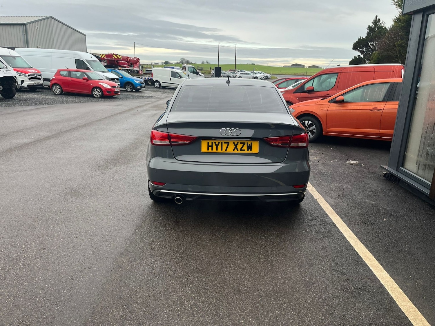 Used Audi A3 2017 for sale - 77189272: Photo 5