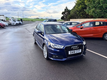 Used Audi A1 2016 for sale - 78820708: Photo