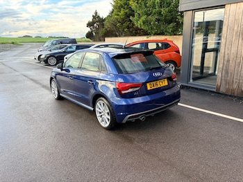 Used Audi A1 2016 for sale - 78820708: Photo