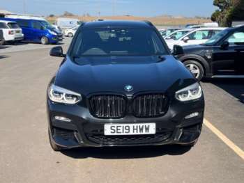 Used BMW X3 2019 for sale - 74356770: Photo