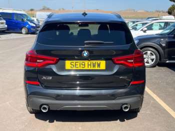 Used BMW X3 2019 for sale - 74356770: Photo