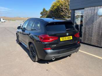 Used BMW X3 2019 for sale - 74356770: Photo