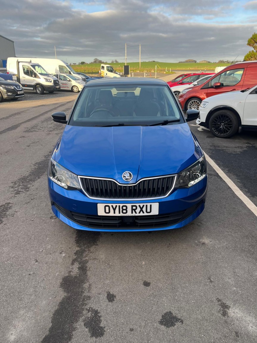 Used Skoda Fabia 2018 for sale - 77053710: Photo 15