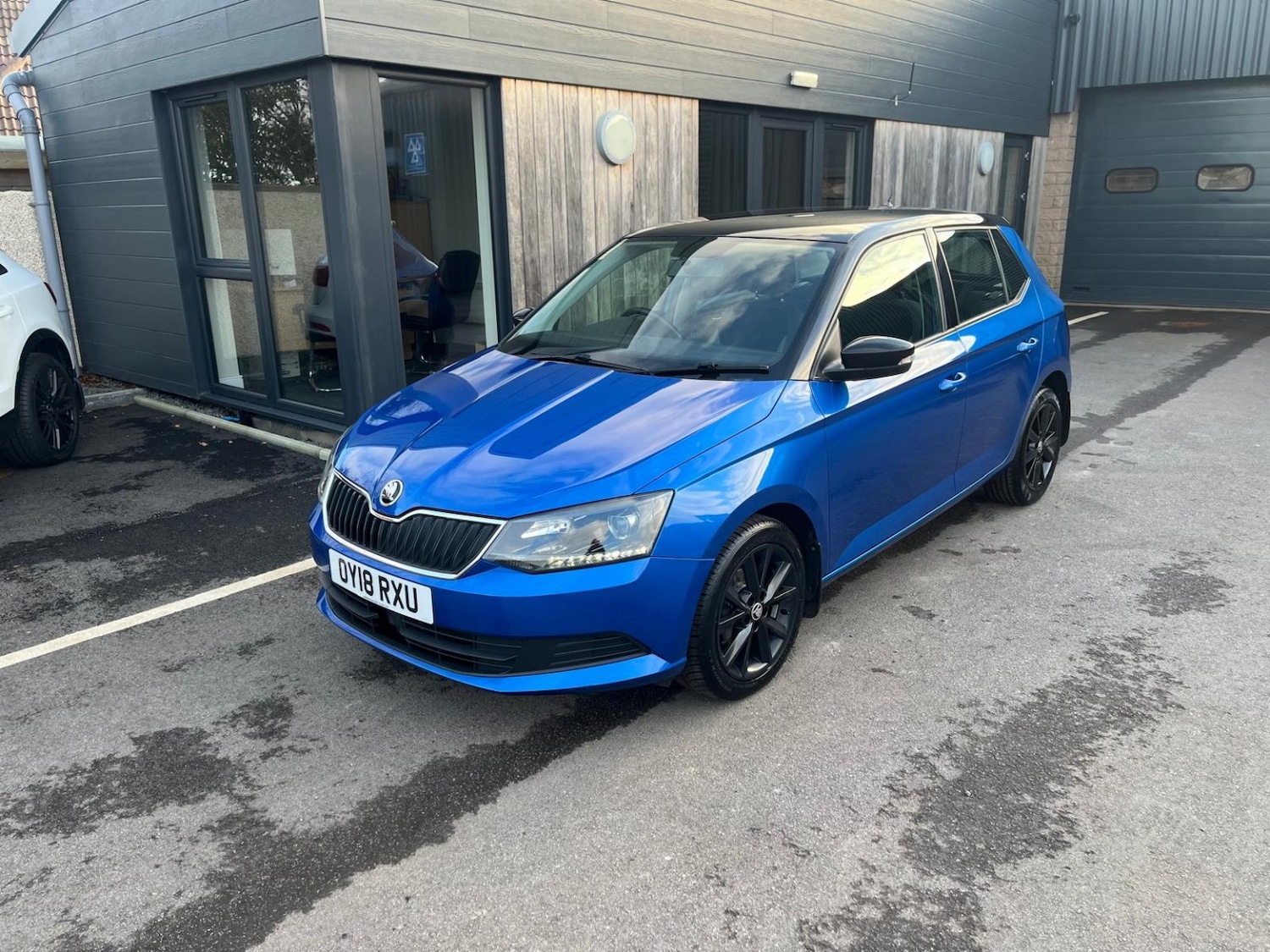 Used Skoda Fabia 2018 for sale - 77053710: Photo 2