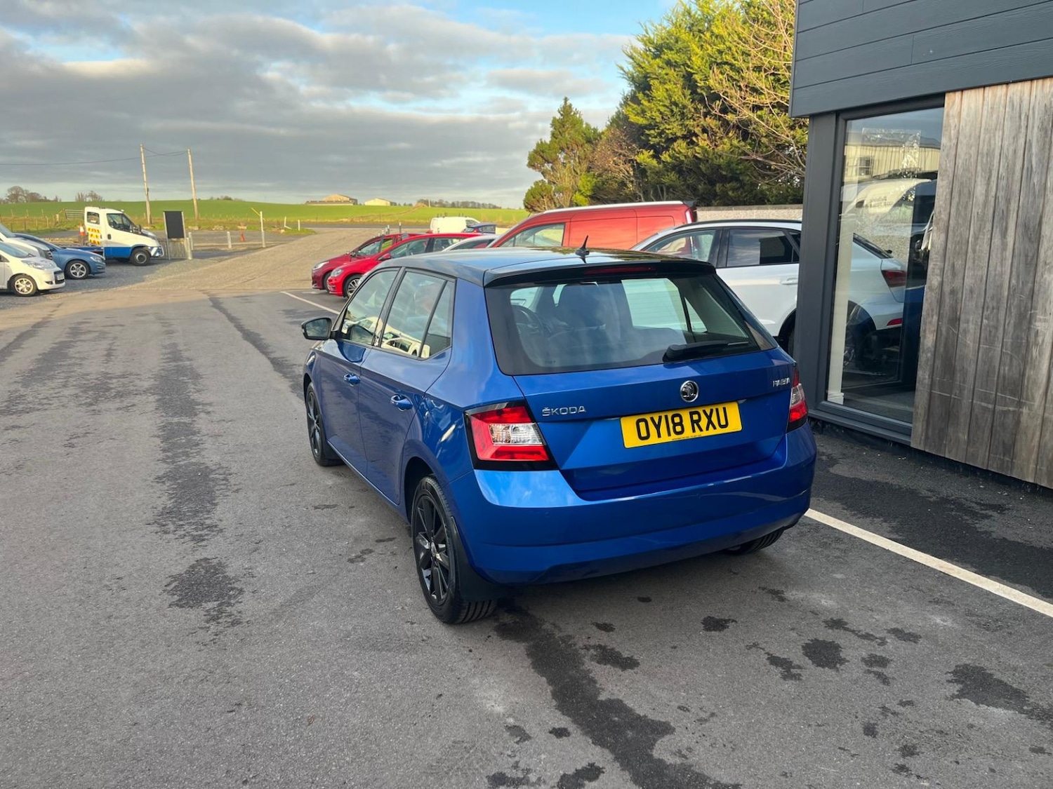 Used Skoda Fabia 2018 for sale - 77053710: Photo 5