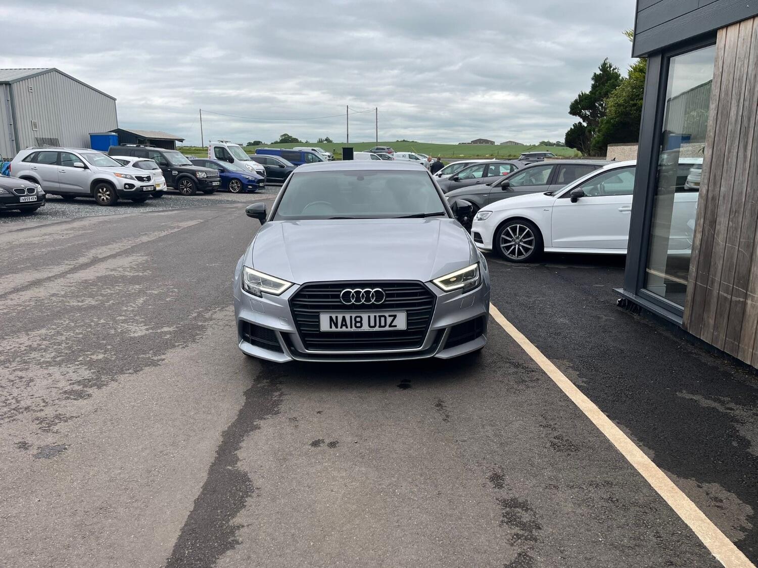 Used Audi A3 2018 for sale - 77668690: Photo 10