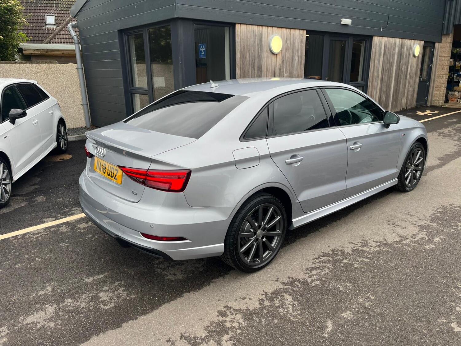 Used Audi A3 2018 for sale - 77668690: Photo 13