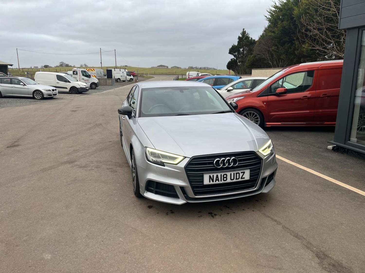 Used Audi A3 2018 for sale - 77668690: Photo 15