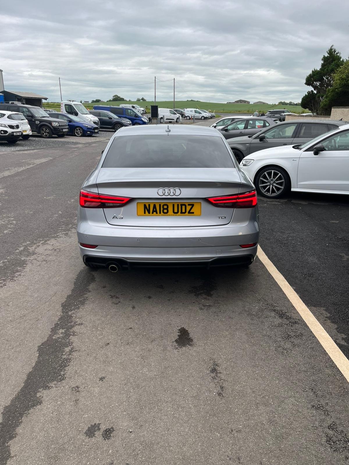 Used Audi A3 2018 for sale - 77668690: Photo 3