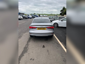 Used Audi A3 2018 for sale - 77668690: Photo