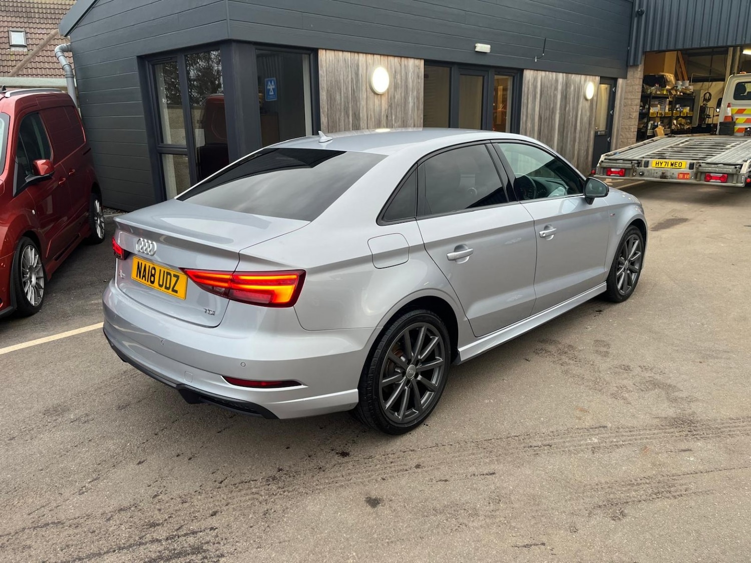 Used Audi A3 2018 for sale - 77668690: Photo 7