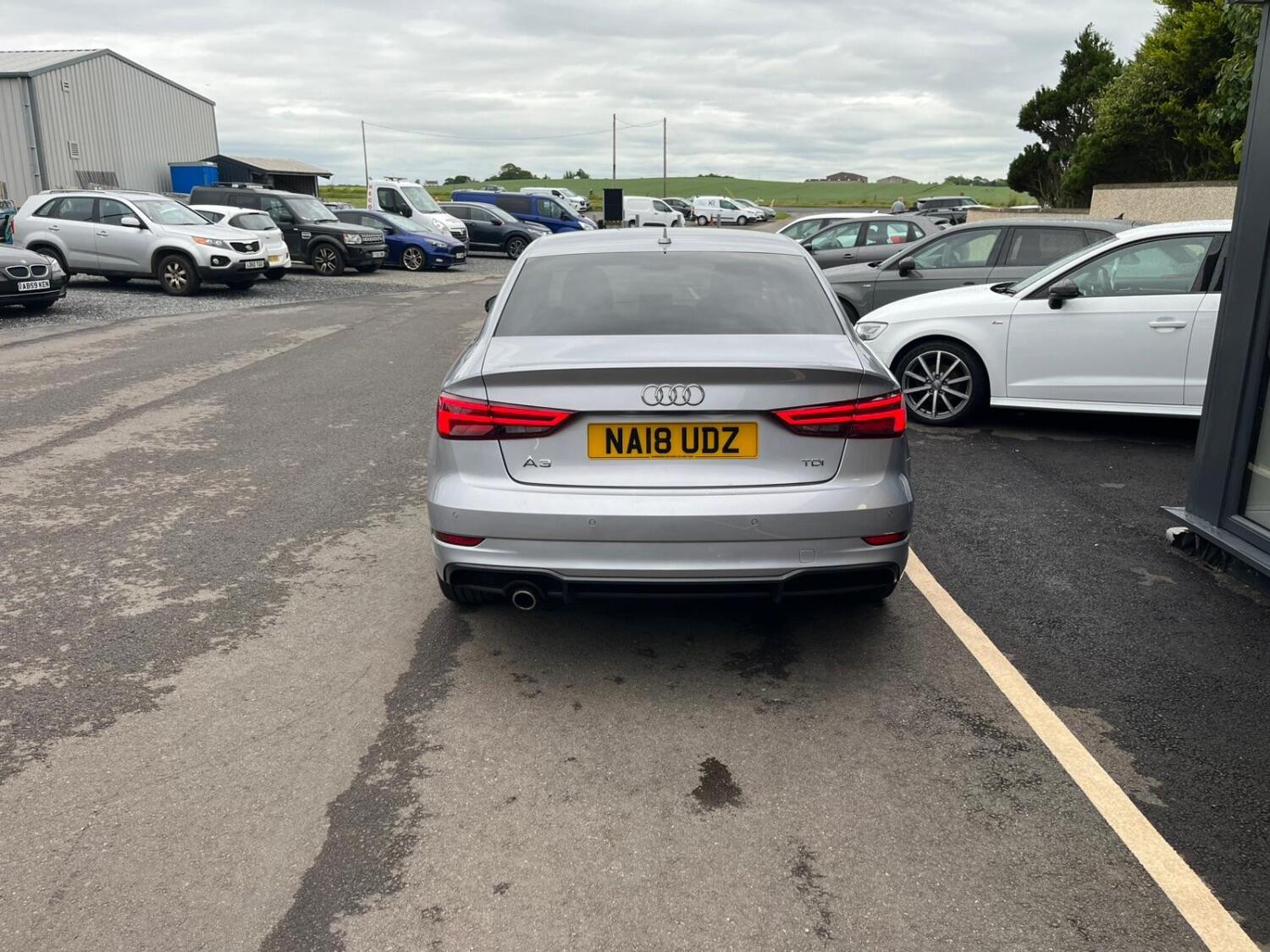 Used Audi A3 2018 for sale - 77668690: Photo 8