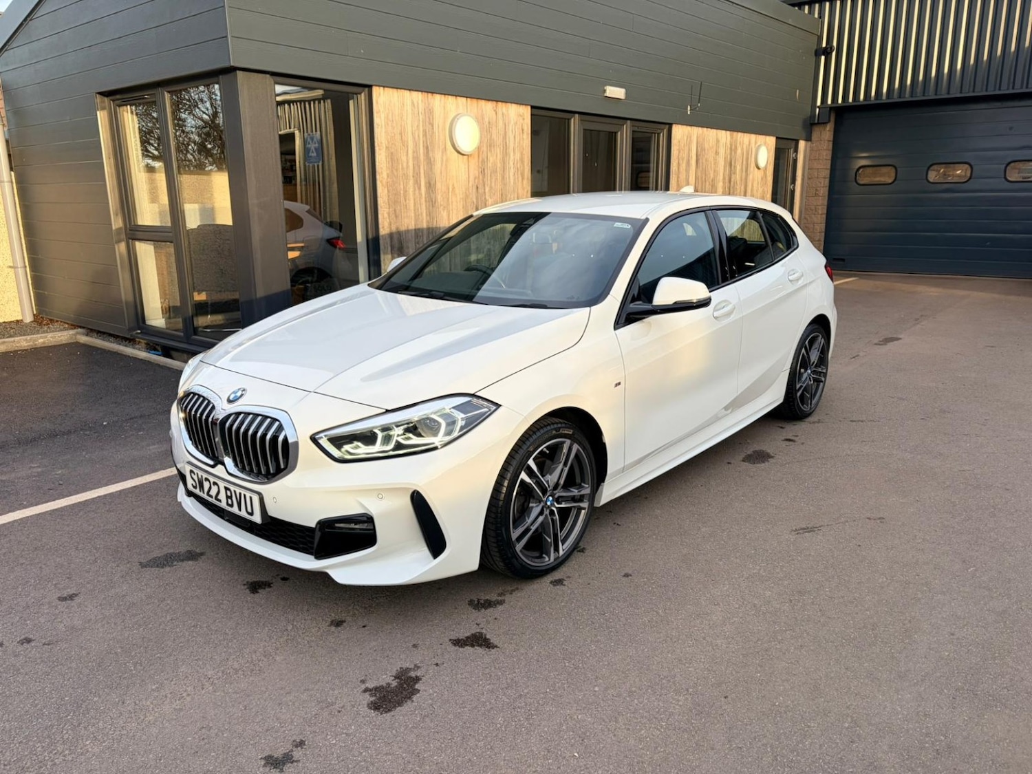 Used BMW 1 Series 2022 for sale - 78168789: Photo 1