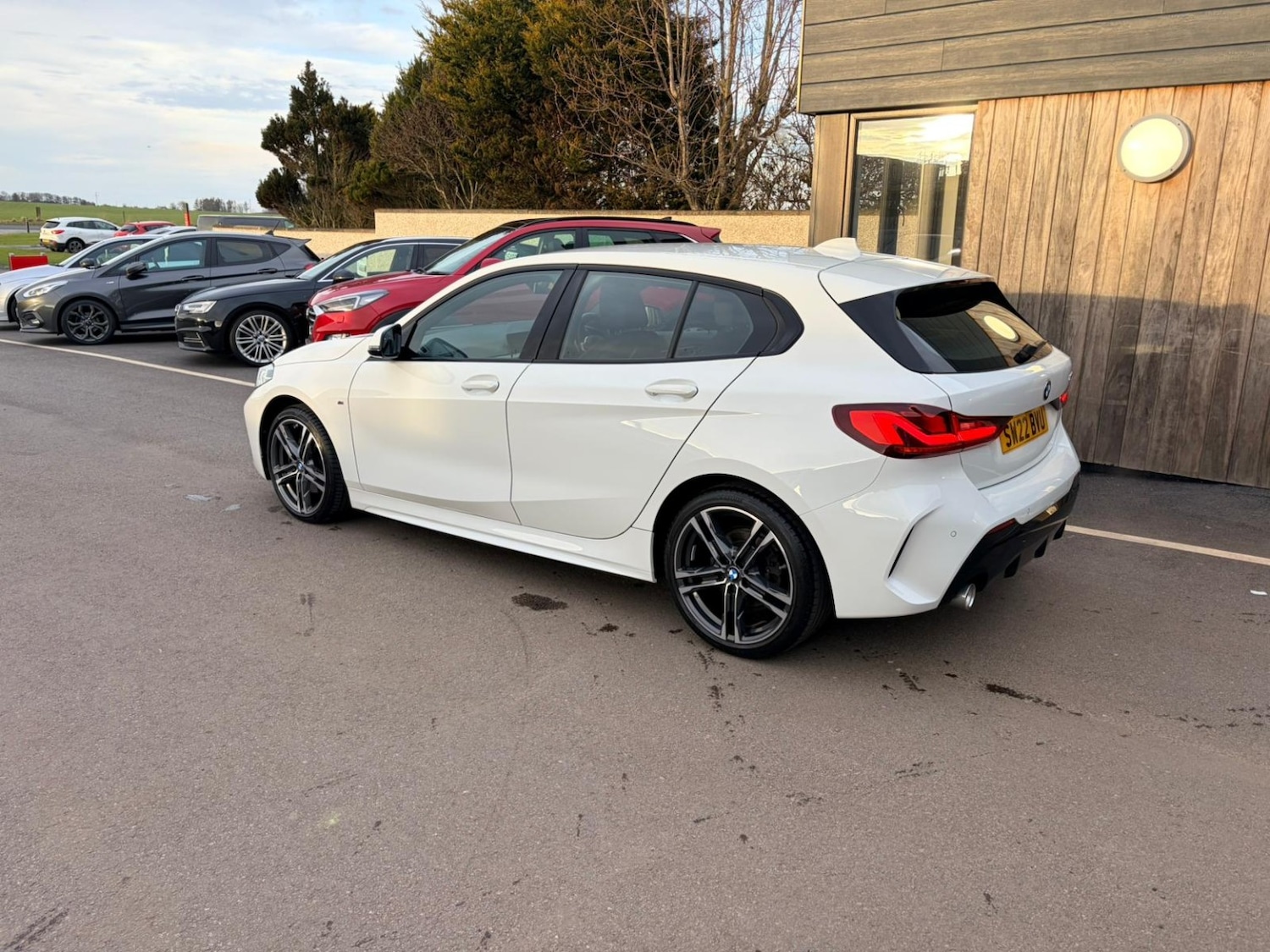 Used BMW 1 Series 2022 for sale - 78168789: Photo 10