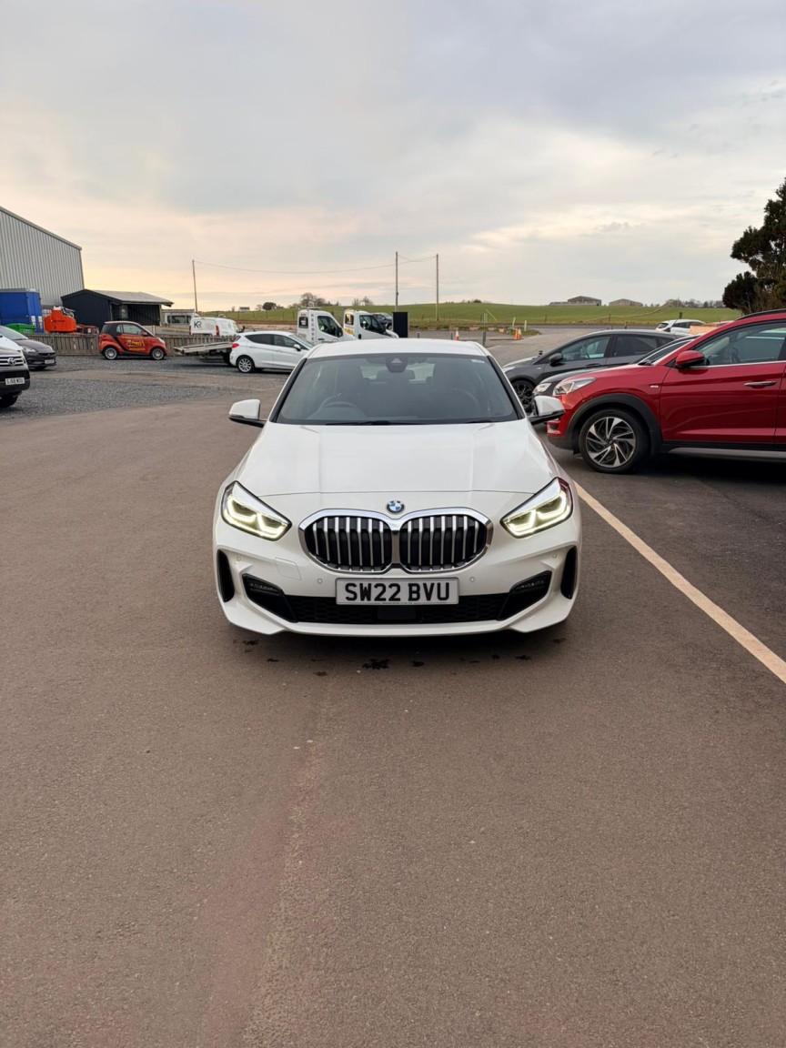 Used BMW 1 Series 2022 for sale - 78168789: Photo 19