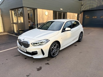 Used BMW 1 Series 2022 for sale - 78168789: Photo