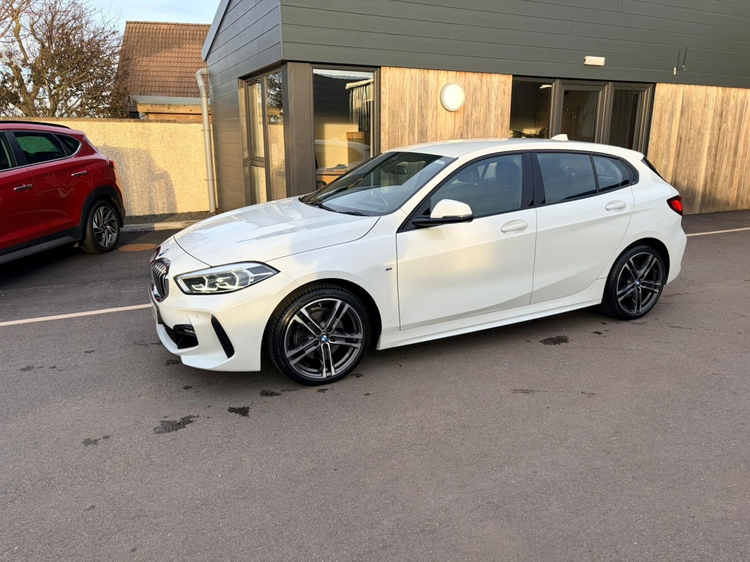 Used BMW 1 Series 2022 for sale - 78168789: Photo 2