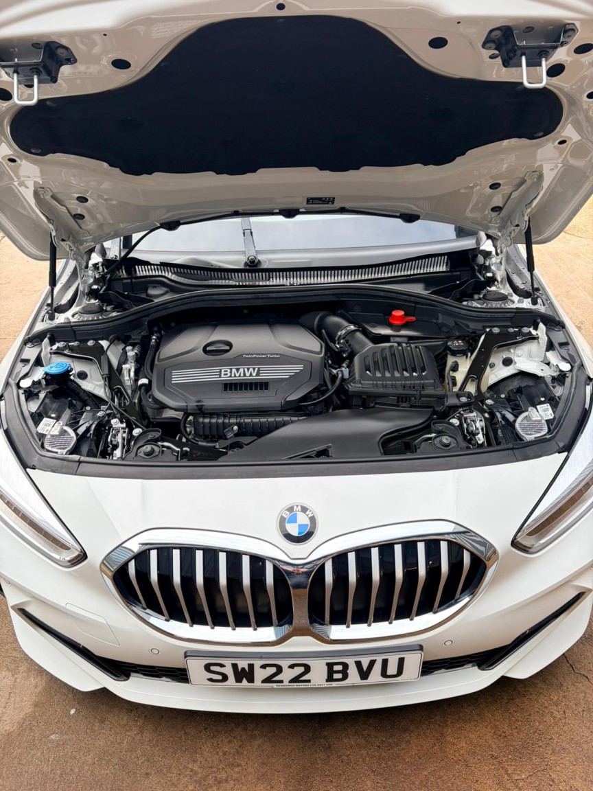 Used BMW 1 Series 2022 for sale - 78168789: Photo 20