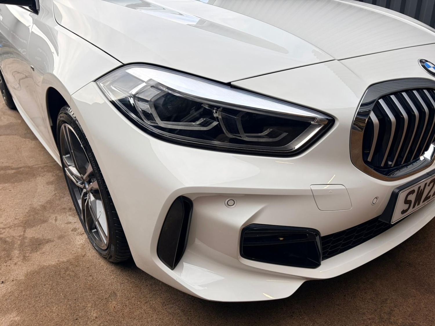 Used BMW 1 Series 2022 for sale - 78168789: Photo 22