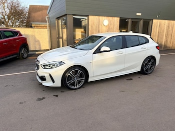 Used BMW 1 Series 2022 for sale - 78168789: Photo